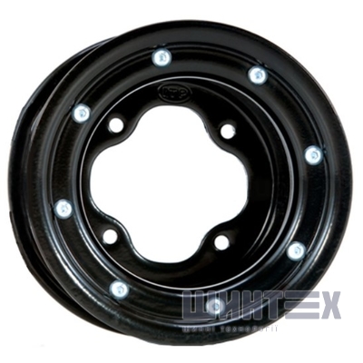 ITP T9 Trac Lock 5x10 4x156 ET3 DIA0 Black№2